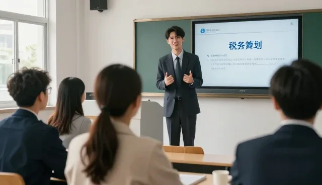 商务配套服务中的管理培训课程实施环节解析