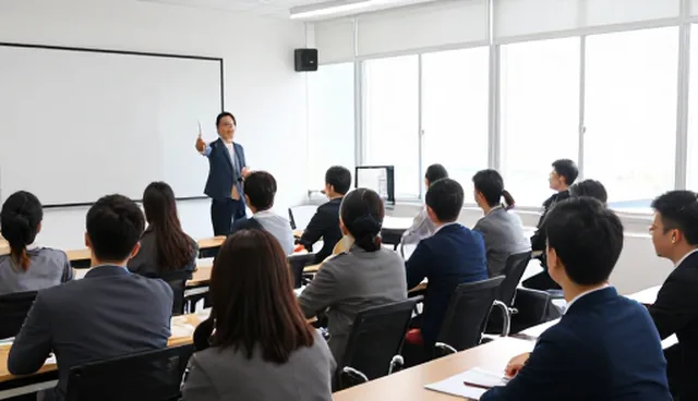 企业选型管理培训服务时需关注的三大核心要素